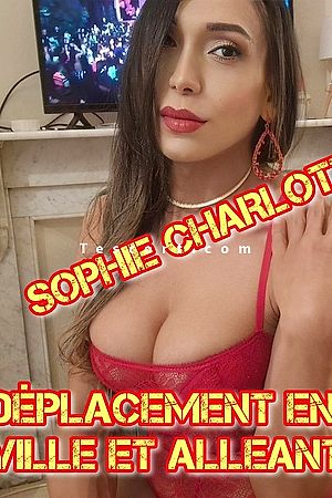 SophieCharlottetransex - Escort Trans Narbonne