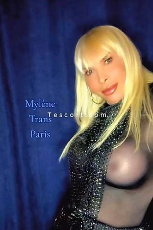 Myleneparis - Escort Trans Paris