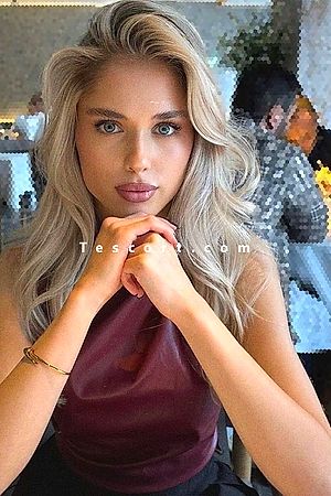 ADELA - Paris Escorts