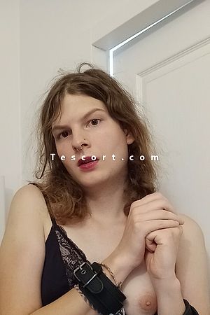 Melissa Wetdream - Escort Trans Clermont-Ferrand