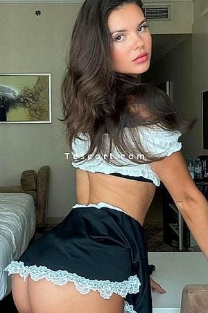 LUNA - Escort Girl Paris
