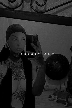 Inkedgirl74 - Escort girl Annecy