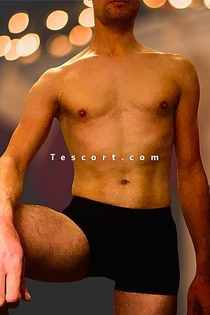 Theo - Escort boy Toulouse