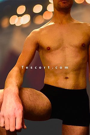 Theo - Escort boy Toulouse