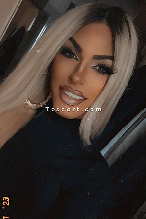 CynthiaFrance - Escort Trans Lyon