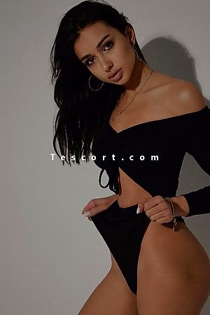 ALANA - Escort girl Paris