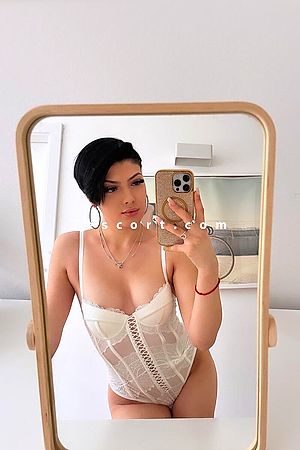 Emma18 - Escort girl Besancon