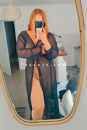 Jessica - Escort girl Valence