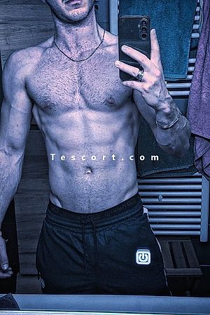 Thomas - Male escorts Lyon