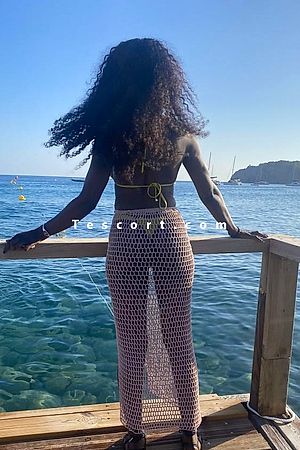 Dhash - Escort girl Biarritz