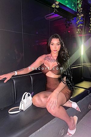 Emily Silva - Paris Trans Escorts