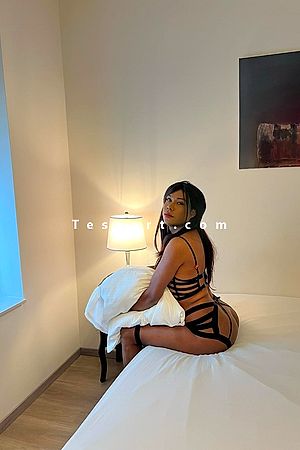 Makenzie - Escort Trans Paris