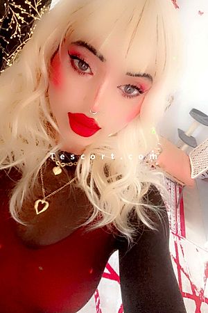 Vanita - Escort Trans Versailles