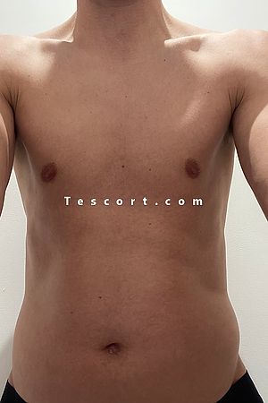 Bryan - Male escorts Nantes