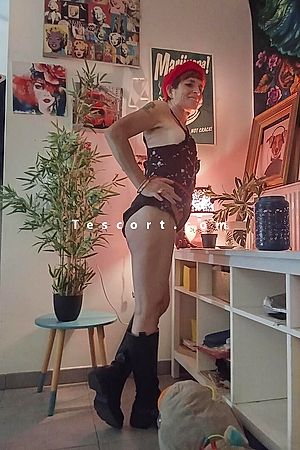 Bapsy - Escort girl Bordeaux