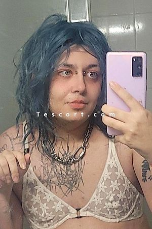 Maelle - Escort Boy Paris