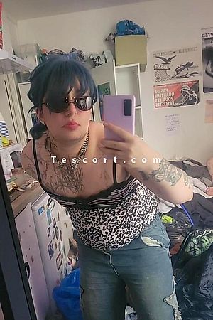 Maelle - Paris Boy Escorts
