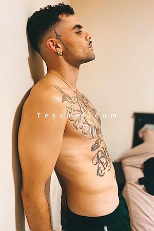 Alexandre Massage tantra - Male escorts Fréjus