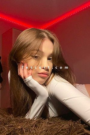 Monika - Escort girl Paris