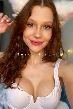 Sasha - Paris Escorts