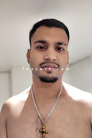 Rahul - Male escorts Paris