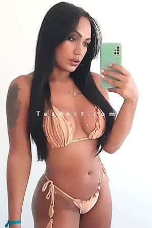 Amanda Freitas - Escort Trans Lyon