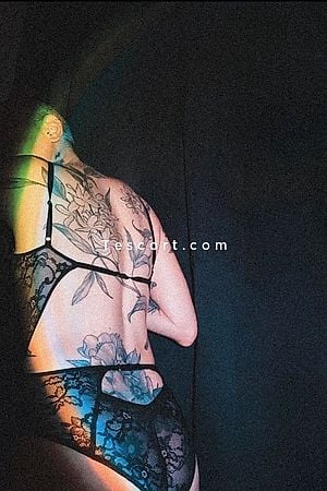 charlie - Escort Girl Albi