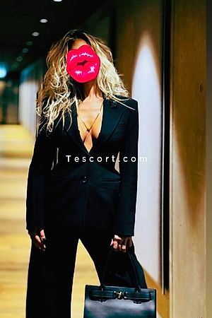 Jessica-Bellucci - Escort Girl Paris