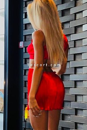 Jessica-Bellucci - Nice Escorts