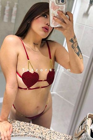 Sammy - Escort Girl Nanterre