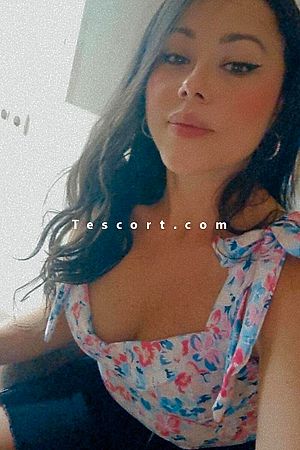 Mia Paris - Escort Girl Paris