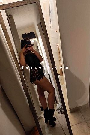 Eva - Escort girl Montpellier