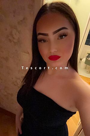 Ina - Escort girl Angers