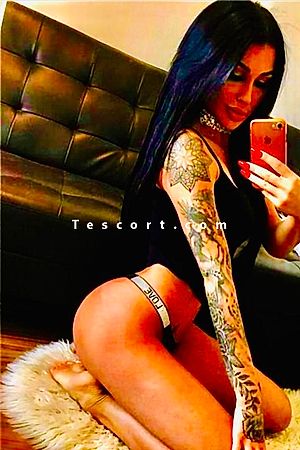 Ana - Escort girl Paris