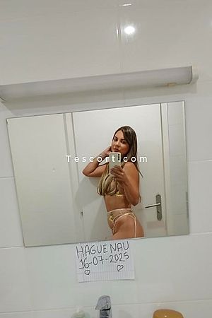 Carolina Brasileira - Thionville Escorts