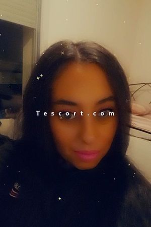 Leila - Escort girl Toulouse