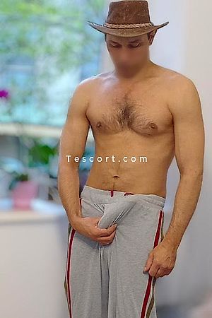 Alexander - Escort Boy Paris