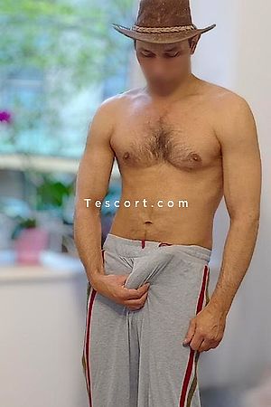 Alexander - Paris Boy Escorts