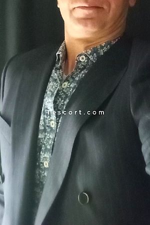 Alexander - Escort Boy Paris