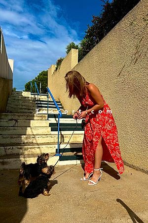 Peacks - Escort girl Montpellier