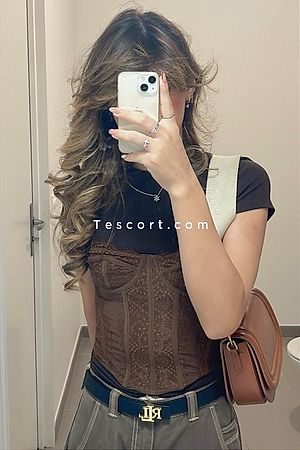 Melanie - Créteil Trans Escorts