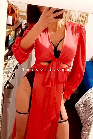 Carriebradshaw - Escort girl Toulouse