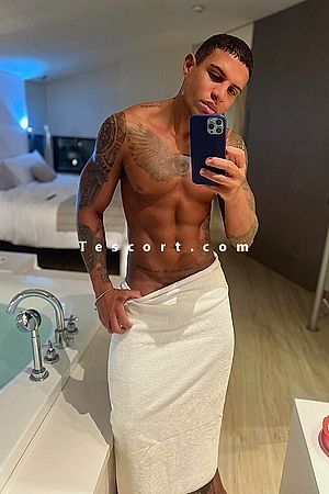 Kevinhotlatin - Male escorts Clichy