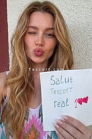 LeslieNew - Paris Escorts