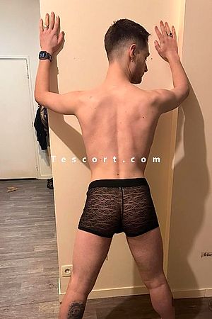 Max - Male escorts Rouen