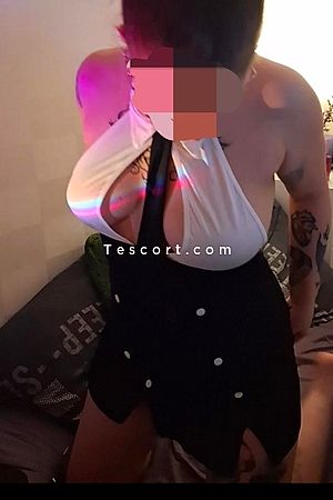 Abby - Escort Girl Rennes