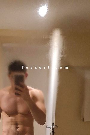 Samip - Male escorts Paris