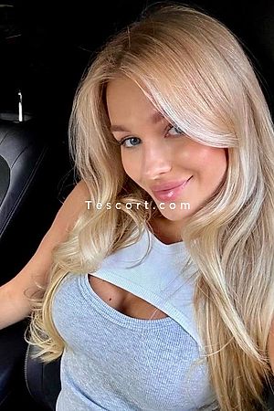 KASSY - Paris Escorts