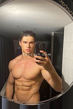 XANDY - Escort Boy Paris