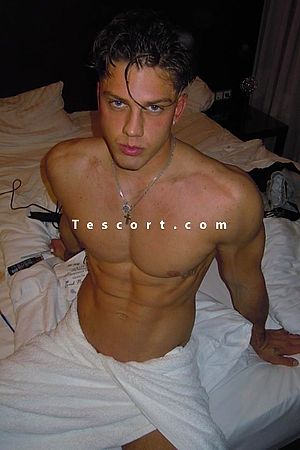 FREDY - Paris Boy Escorts